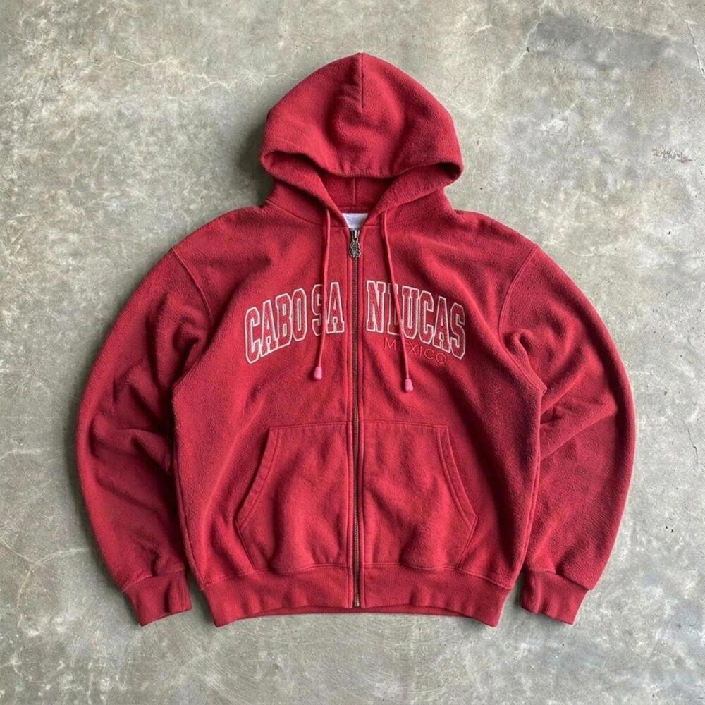 Cabo San Lucas Mexico Zip Up Hoodie
